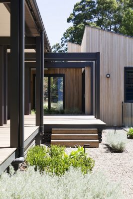 Garden House in Sydney