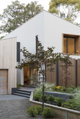 Garden House in Sydney