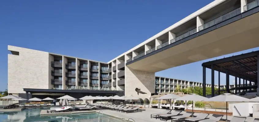 Grand Hyatt at Playa del Carmen