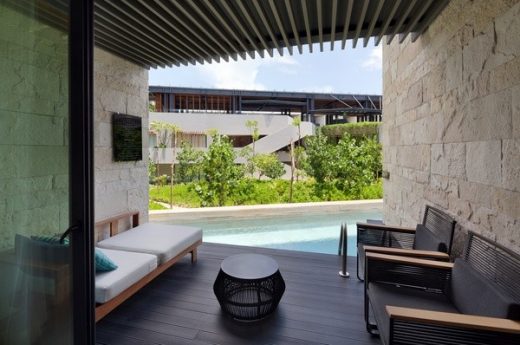 Grand Hyatt at Playa del Carmen