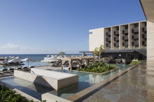 Grand Hyatt at Playa del Carmen