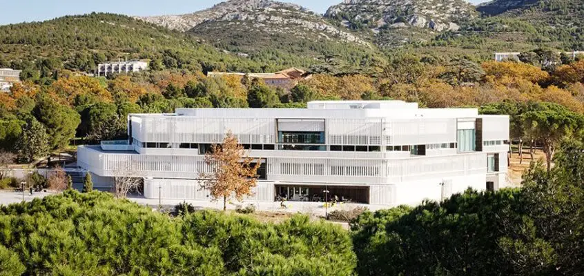 Hexagone at Luminy University Campus Marseille