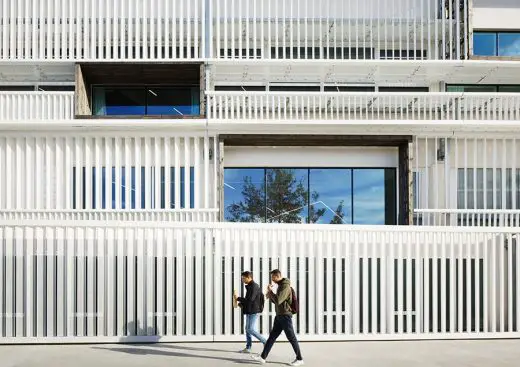 Hexagone at Luminy University Campus in Marseille