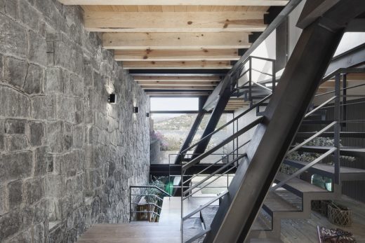 House A in Valle de Bravo Mexico