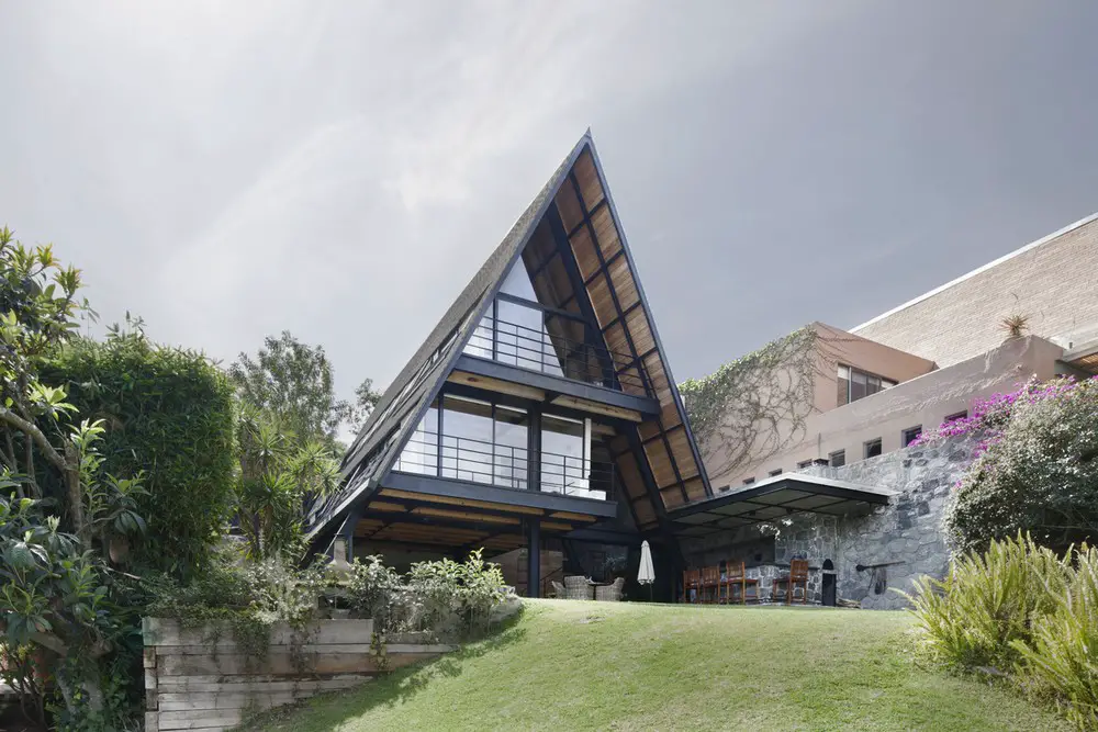 House A in Valle de Bravo Mexico