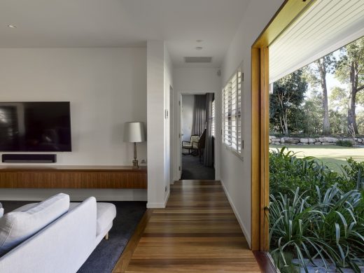 Indooroopilly House in Brisbane Queensland