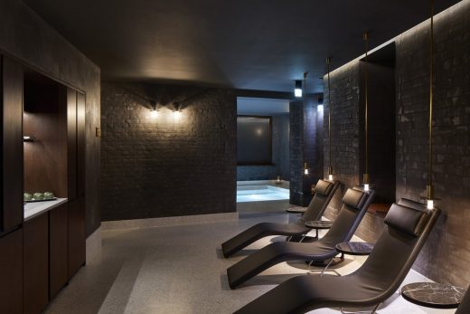 Jiva Spa and Wellness Centre in Victoria London