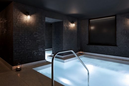 Jiva Spa and Wellness Centre in Victoria London