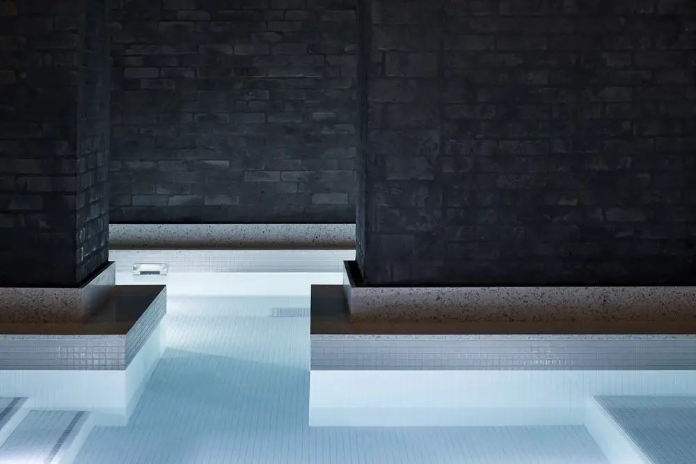 Jiva Spa and Wellness Centre in Victoria London