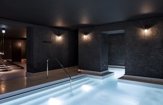 Jiva Spa and Wellness Centre in Victoria London