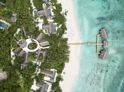 Joali Resort on Muravandhoo Island the Maldives