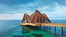 Joali Resort on Muravandhoo Island the Maldives