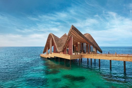 Joali Resort on Muravandhoo Island the Maldives