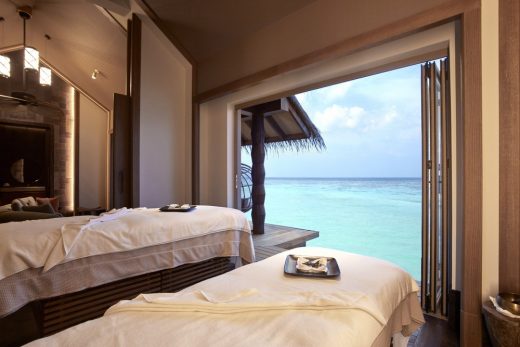 Joali Resort on Muravandhoo Island the Maldives