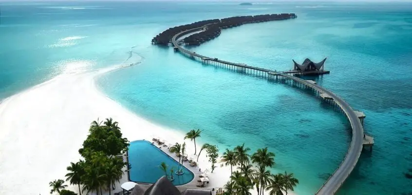 Joali Resort Muravandhoo Island, Maldives Hotel