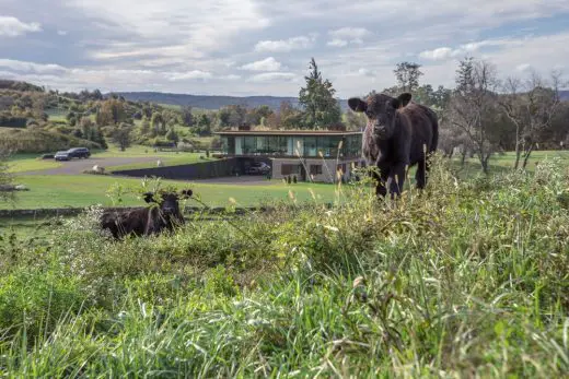 Link Farm House in Dutchess County NY - New York State Houses