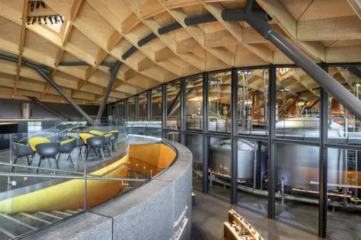 The Macallan Distillery and Visitor Experience, Craigellachie