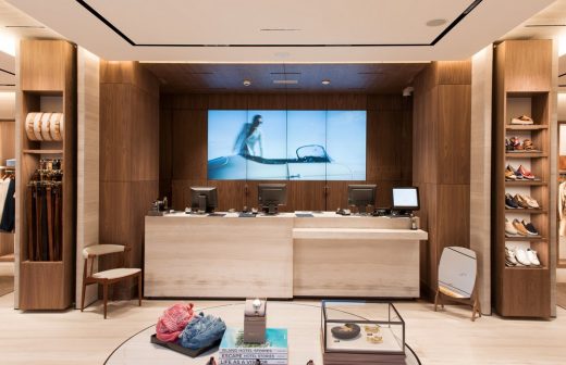 Massimo Dutti Masaryk in Mexico City