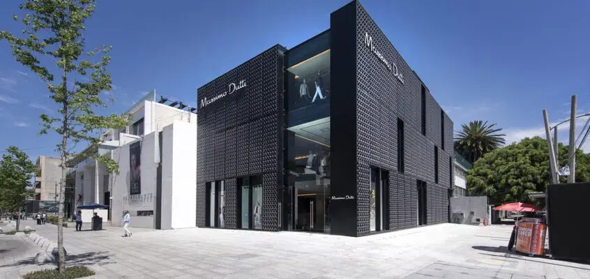 Massimo Dutti Masaryk Mexico City