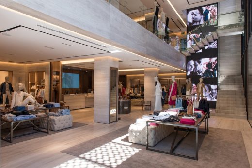 Massimo Dutti Masaryk in Mexico City