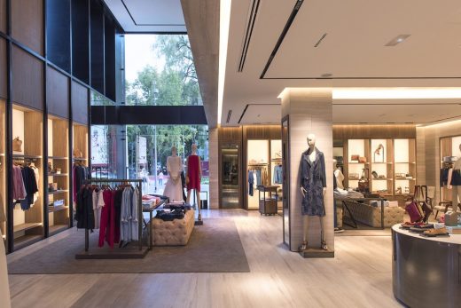 Massimo Dutti Masaryk in Mexico City