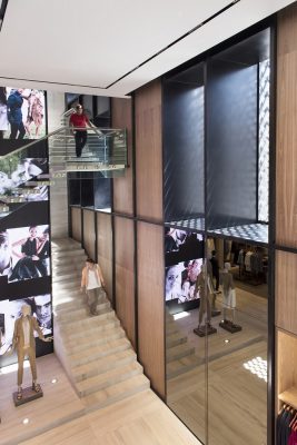 Massimo Dutti Masaryk in Mexico City