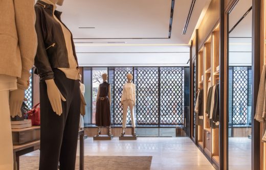 Massimo Dutti Masaryk in Mexico City