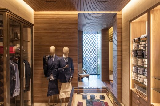 Massimo Dutti Masaryk in Mexico City