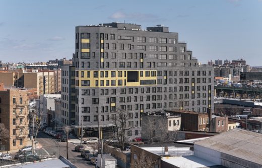 MLK Plaza Apartments in the Bronx