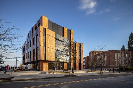 New Bill & Melinda Gates Center for Computer Science & Engineering