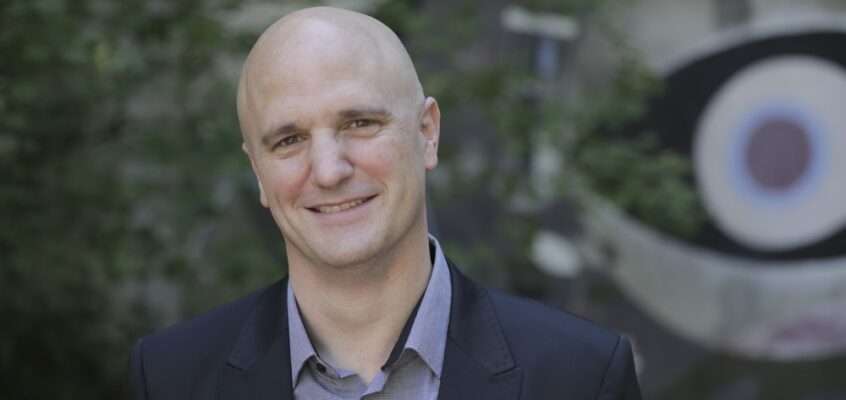 New Dean of Bartlett School of Architecture