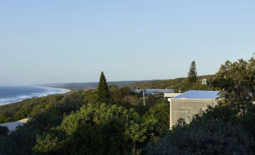 North Lane House on Stradbroke Island Queensland