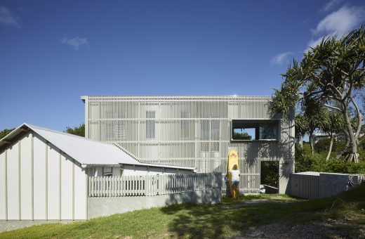 North Lane House on Stradbroke Island Queensland