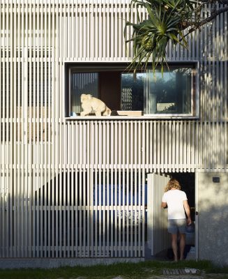 North Lane House on Stradbroke Island Queensland