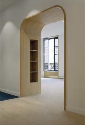 Offices Vivienne in Bourse Paris