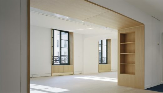 Offices Vivienne in Bourse Paris