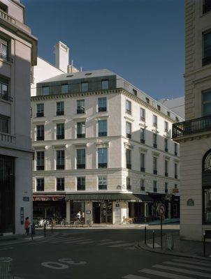 Offices Vivienne in Bourse Paris