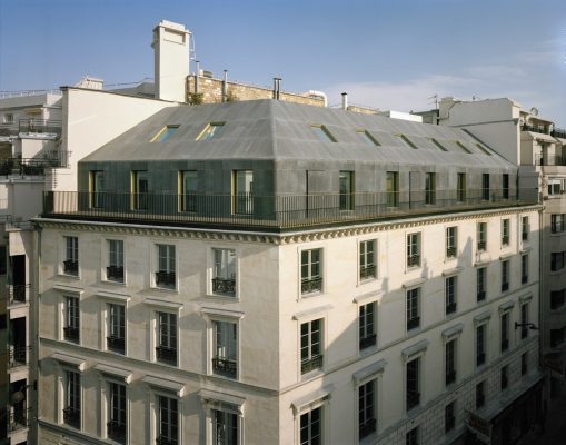 Offices Vivienne in Bourse Paris