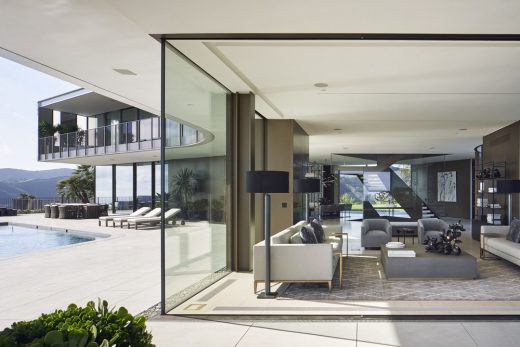 Orum Residence in Bel-Air LA