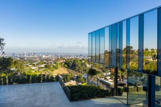 Orum Residence in Bel-Air LA