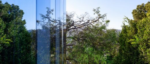 Orum Residence in Bel-Air LA
