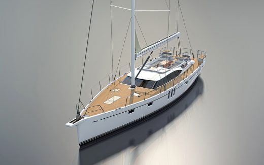 Oyster 565 by Oyster Yachts, British Yacht Builders