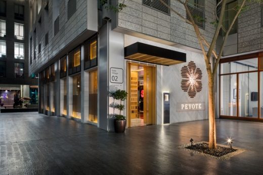Peyote Restaurant in Dubai