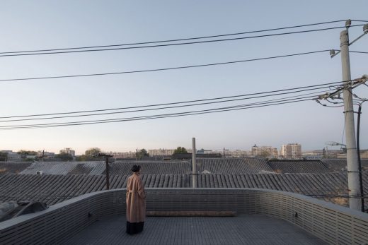 Quad House in Beijing