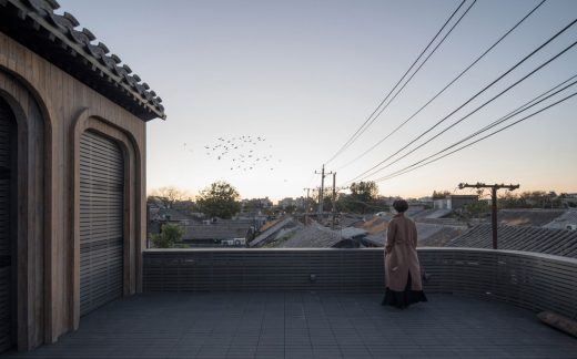 Quad House in Beijing