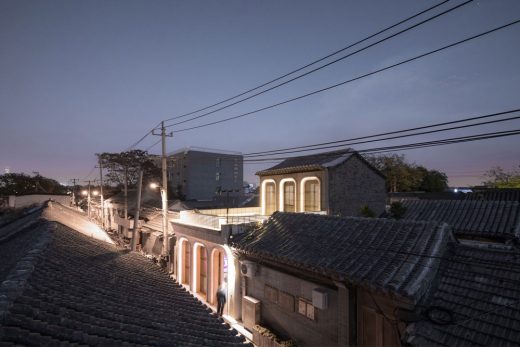 Quad House in Beijing