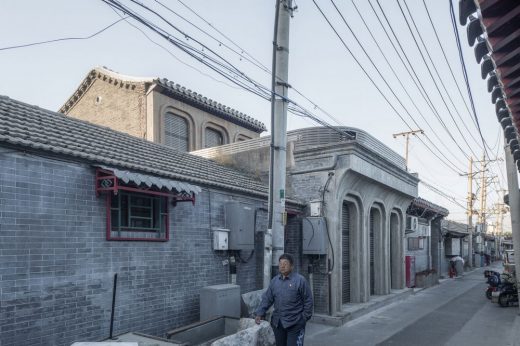 Quad House in Beijing