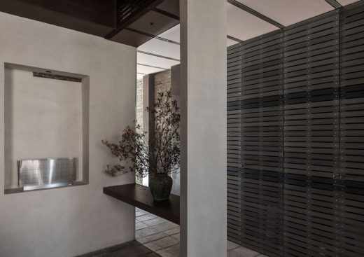 Quad House in Beijing