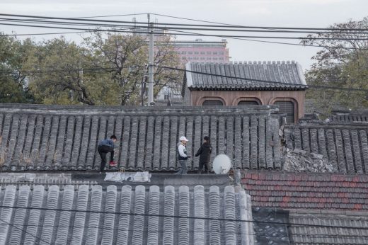Quad House in Beijing