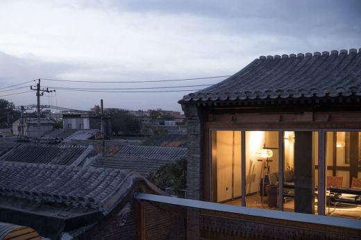 Quad House in Beijing